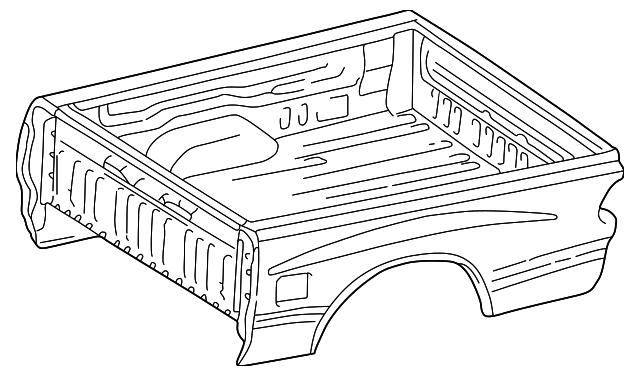 66000-0C080 Деталь BOX ASSY
