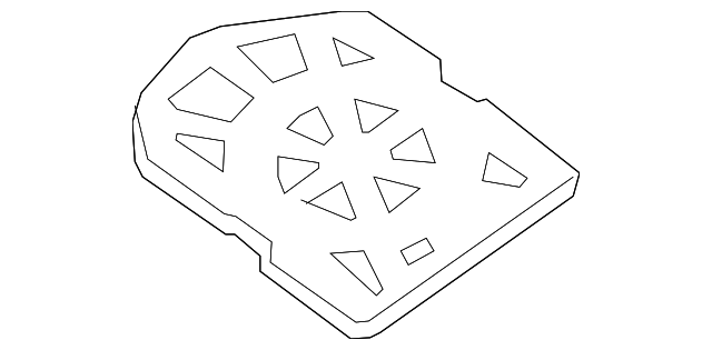 84978-9AM0A SPACER