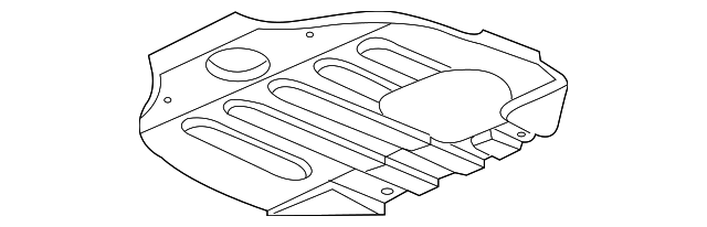 8151924430 Деталь SPLASH SHIELD