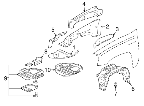 Ascender INNER COMPONENTS