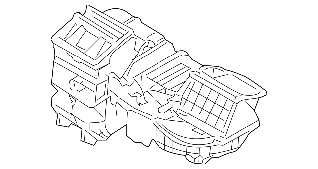 7410085Z00 Деталь HEATER ASSY