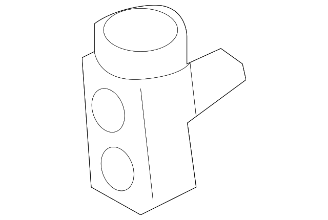 9543185Z00 Деталь EXPANSION VALVE