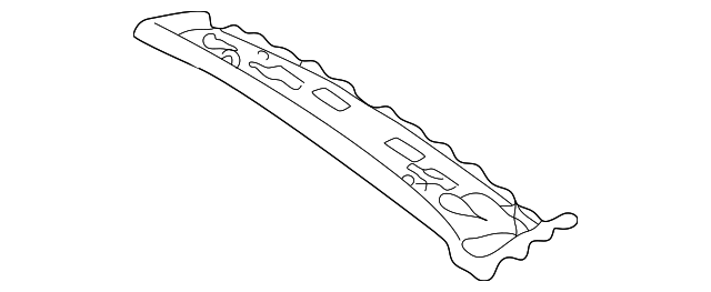 41-32-7-035-277 Деталь REAR HEADER