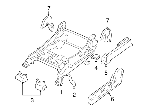 Montero TRACKS & COMPONENTS 2