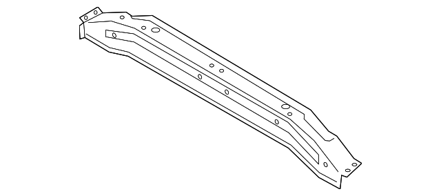 65521-A5000 Деталь FRONT EXTN