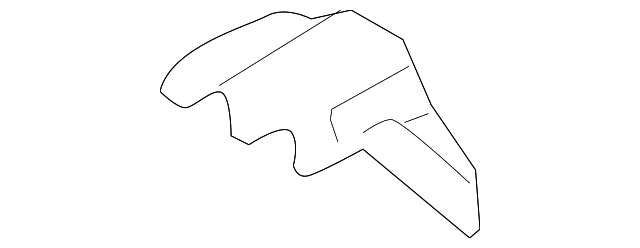 65577-A5000 Деталь SPARE BRACKET