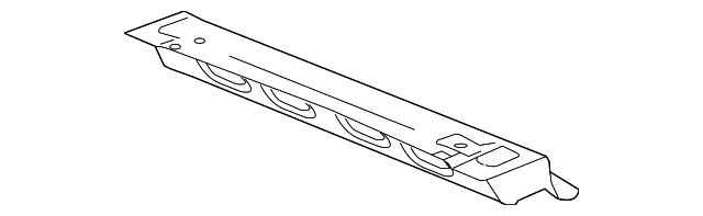 55369443AA Деталь HEADER PANEL