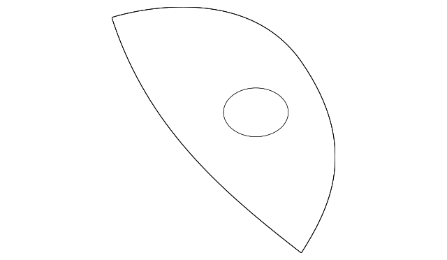 89150-3X000 SEAT CUSHION PAD
