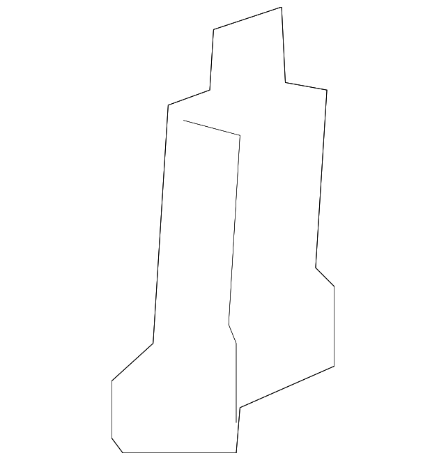 38850-SZA-A01 Деталь MEMORY UNIT, MIRROR