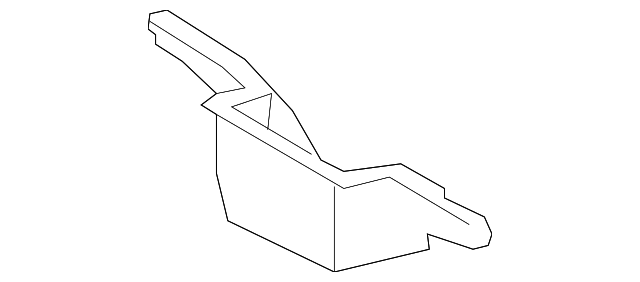 53525-60050 Деталь LOCK COVER