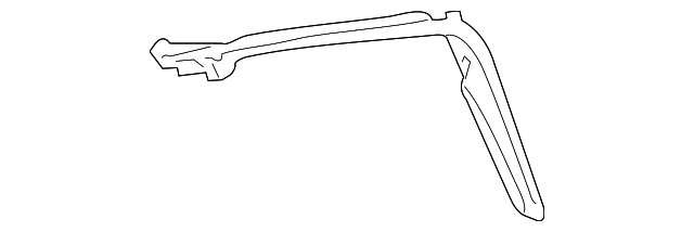 215-693-04-33-7C45 INNER COVER, RIGHT