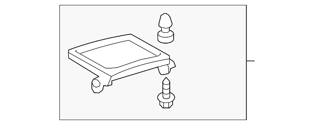 58905-08011 Деталь DOOR ASSY