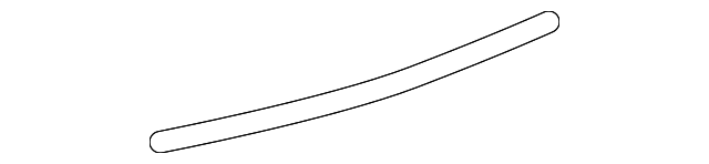 25840895 Деталь STRIPE, RIGHT