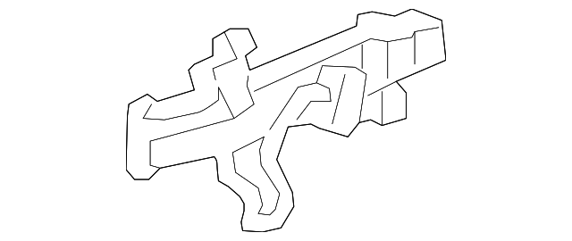 25779681 Деталь HANDLE BASE, RIGHT