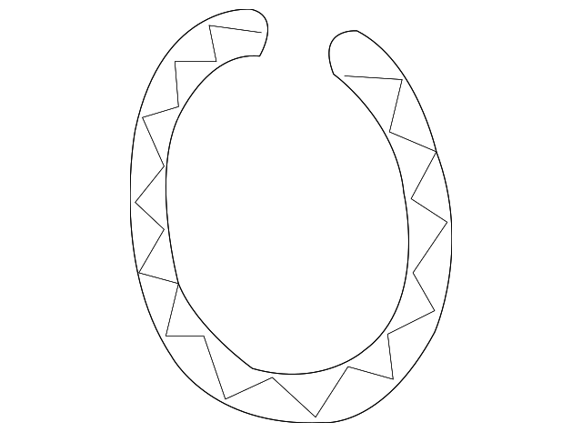 20828296 Деталь EMBLEM