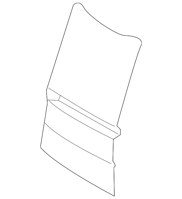 88390-3Y000 SEAT BACK HEATER