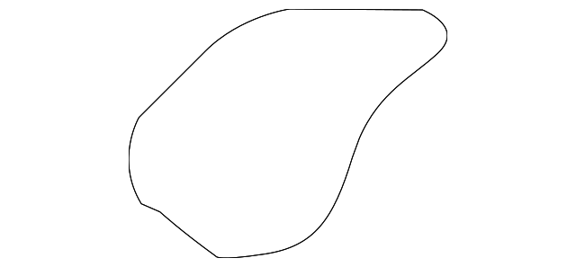 88150-3Y400 SEAT CUSHION PAD