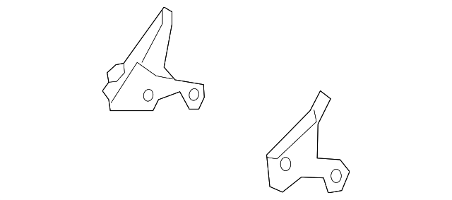 88293-3Y000-HZ RECLINE COVER, LEFT