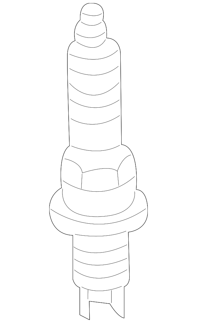 90919-01164 Деталь SPARK PLUG