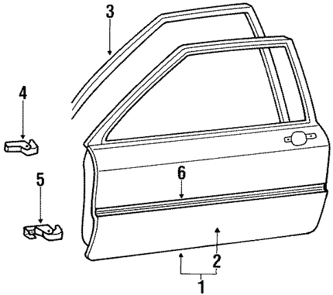 Fox DOOR & COMPONENTS 3