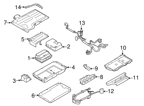 XV Crosstrek Электрика 4