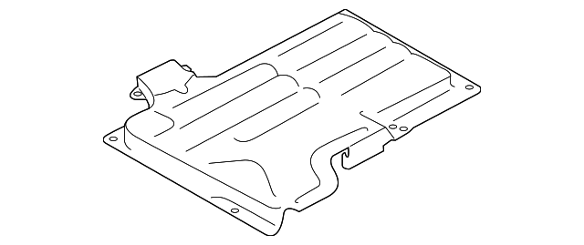 29251AA001 Деталь TOP COVER