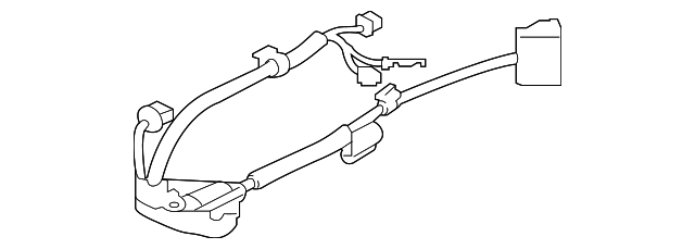 29261AA000 Деталь HARNESS