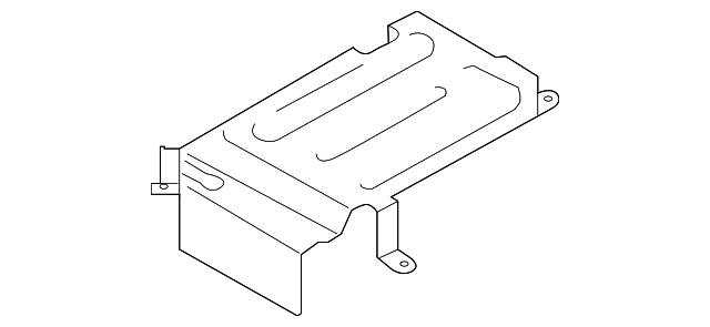 29288AA000 Деталь FRAME COVER