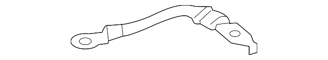 29173AA000 Деталь GROUND CABLE