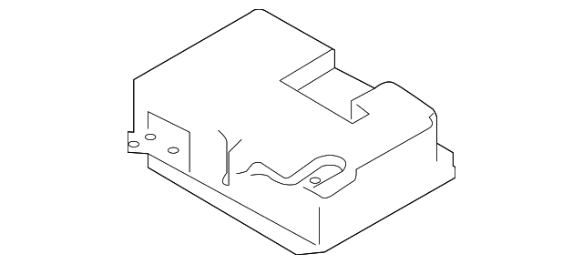 29217AA000 Деталь CONVERTER