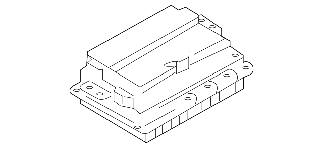 29216AA000 Деталь INVERTER