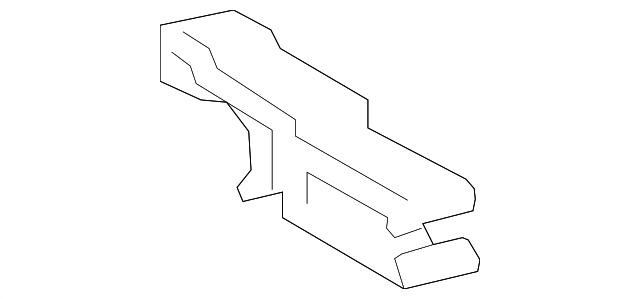 53614-47030 RELEASE CABLE CLIP