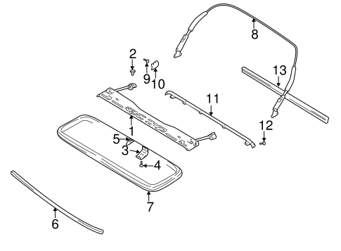 Vitara FRAME & COMPONENTS