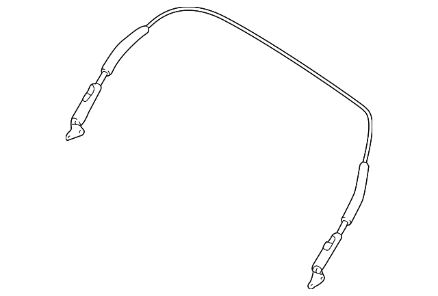 7841068D00 REAR FRAME