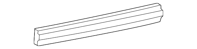 5HC18WB7AA Деталь SIDE MOLDING, RIGHT