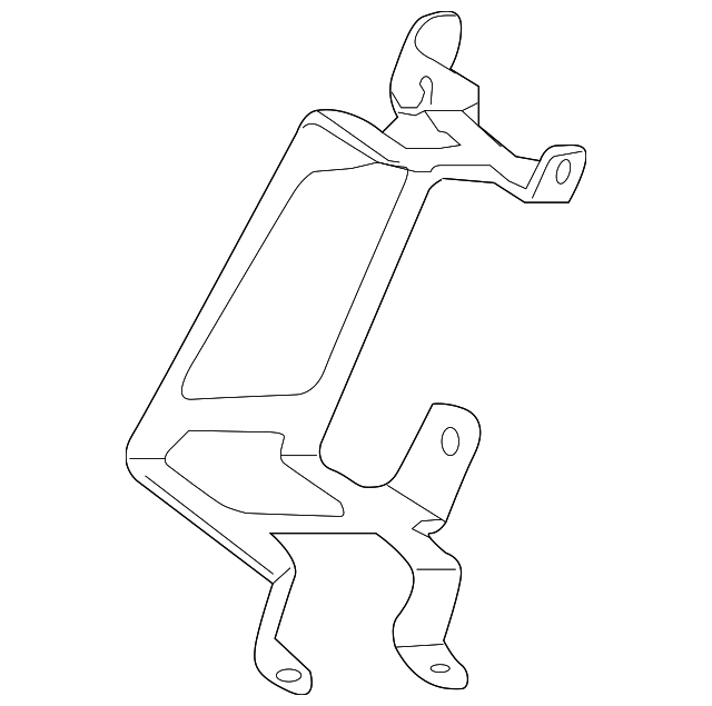 47895-JA820 Деталь BRACKET