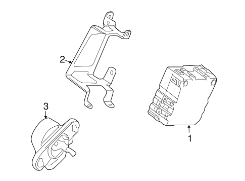 Altima HYDRAULIC SYSTEM