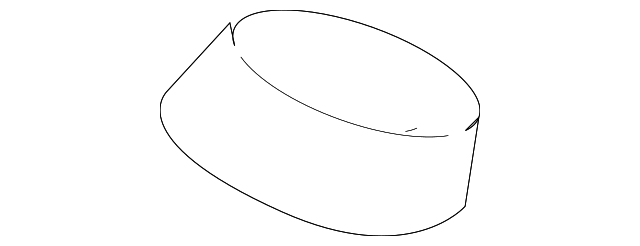 11-61-7-593-928 Деталь AIR CLEANER ASSY INSULATOR