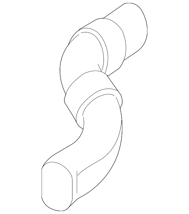 13-71-2-753-070 Деталь INTAKE TUBE