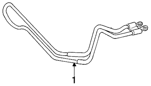 Colt POWER STEERING OIL COOLER