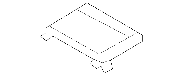 84550-3M020-PW2 ASHTRAY