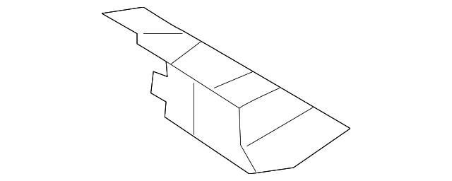 84616-3M000 ARMREST MOUNT BRACKET