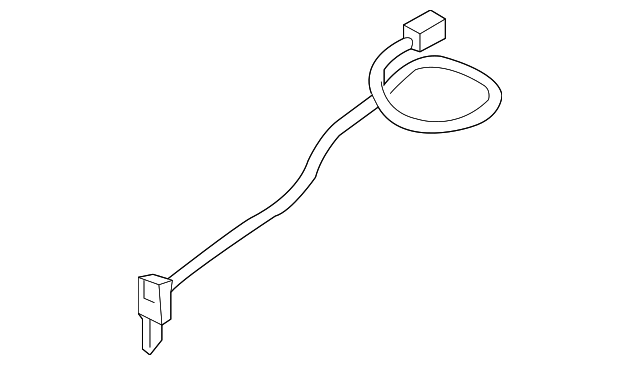96198-3M820 CABLE ASSY