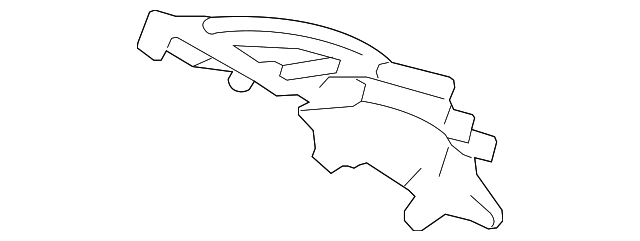 35974-0E010 LOWER HOUSING