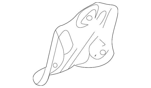 420-199-388-C SHIELD, RIGHT