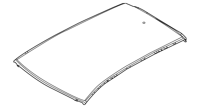 KDY1-70-600 Деталь ROOF PANEL