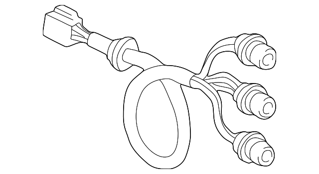 81555-42050 Деталь SOCKET, LEFT