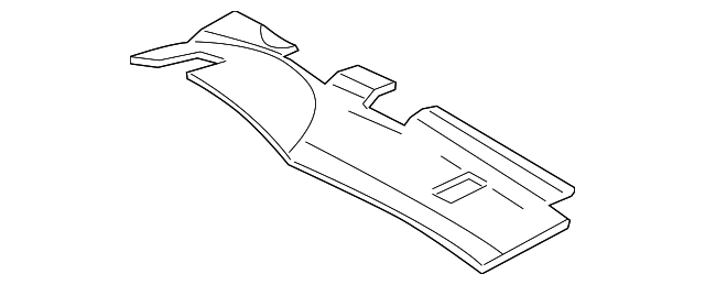 84722-3K500 Деталь INSULATOR PAD