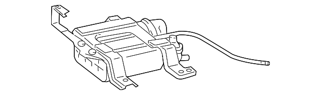77740-21011 VAPOR CANISTER