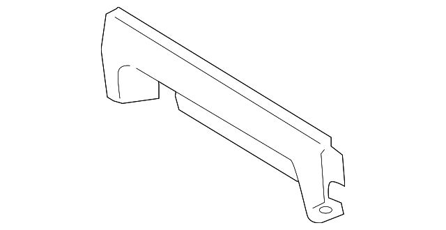 88055-4D040-CS Деталь FRONT COVER